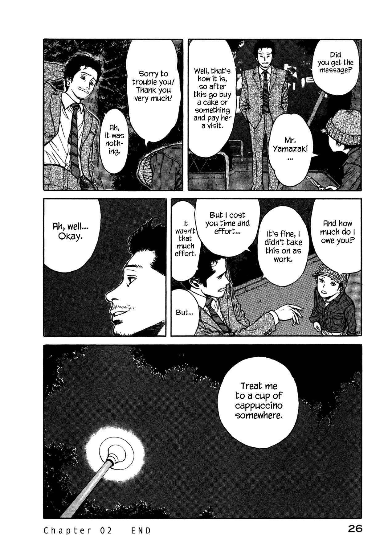 Page 12 Chapter 2 Koohi Jikan