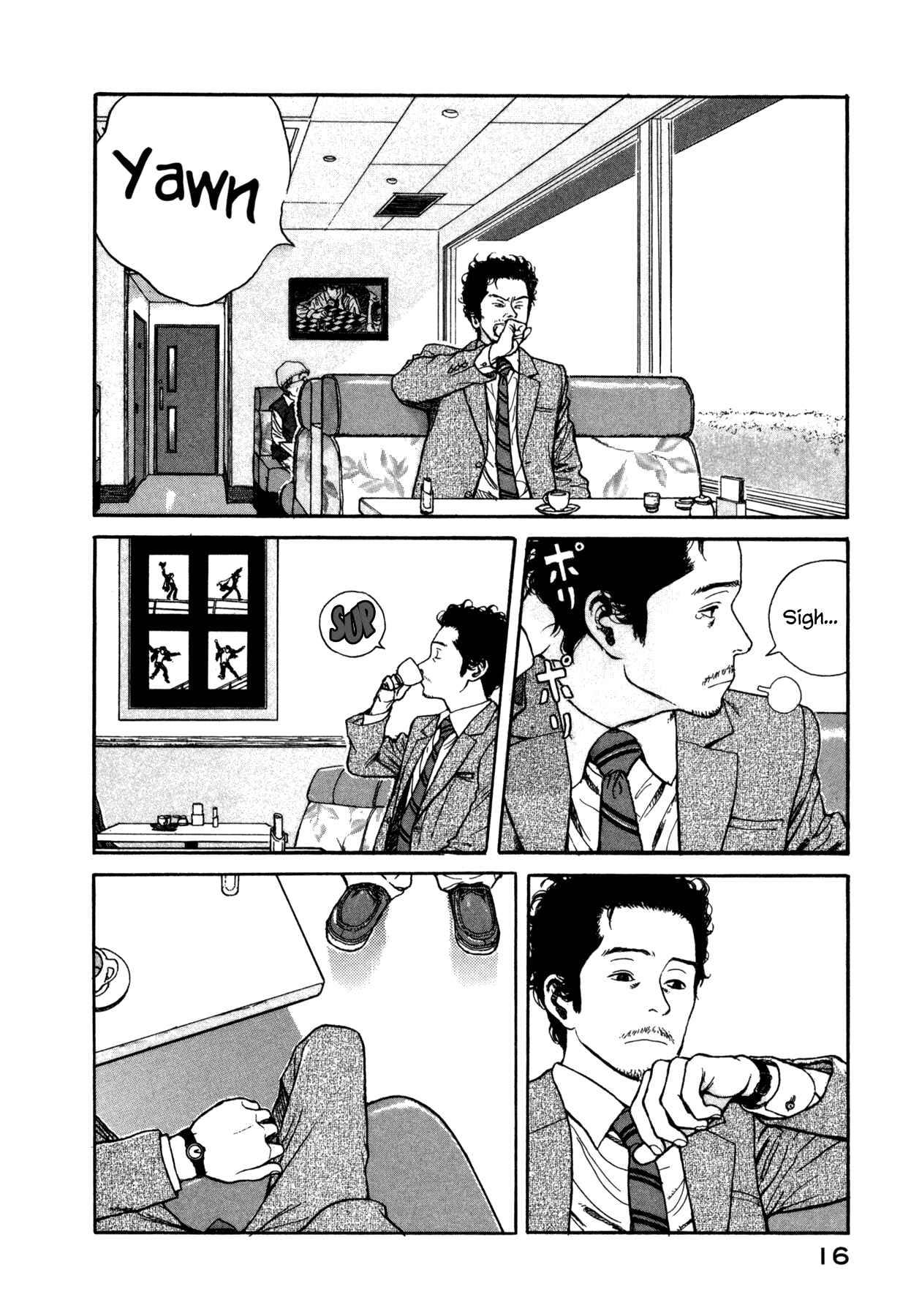 Page 2 Chapter 2 Koohi Jikan