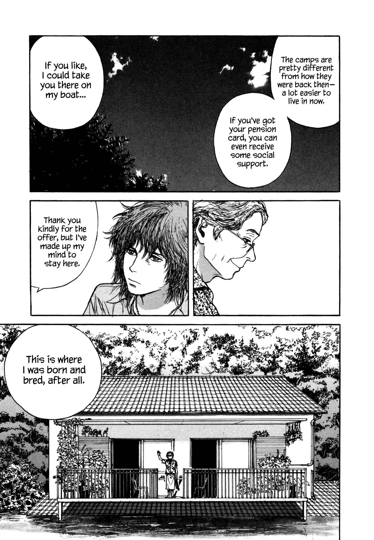 Page 10 Chapter 15 Koohi Jikan