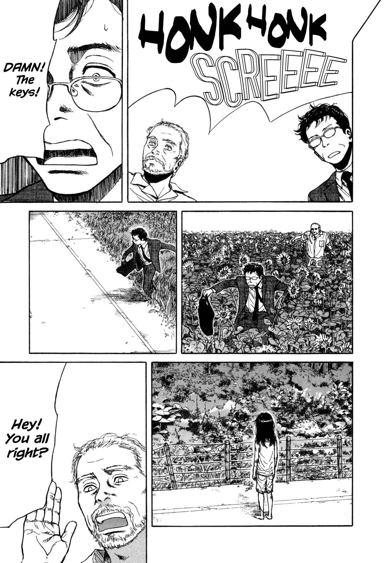 Page 11 Chapter 5 Koohi Jikan