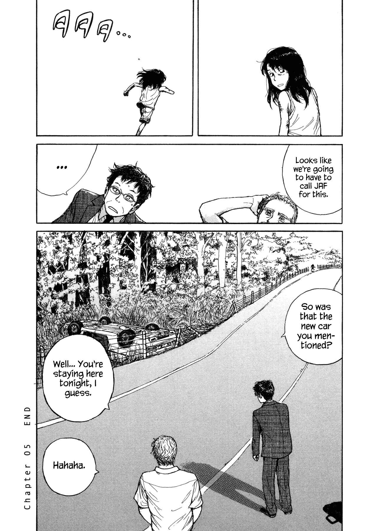 Page 12 Chapter 5 Koohi Jikan