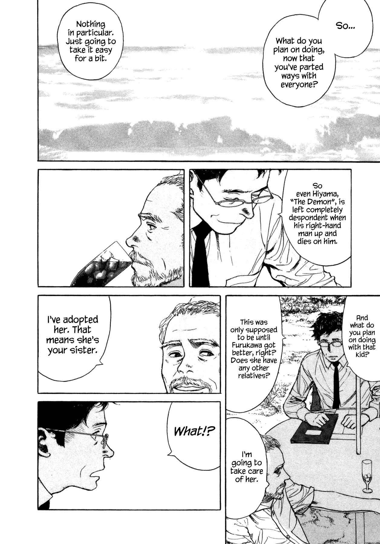 Page 8 Chapter 5 Koohi Jikan