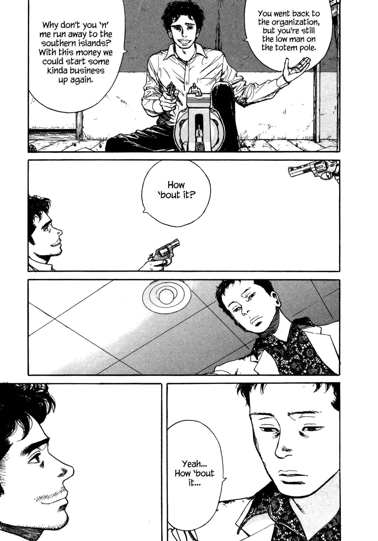 Page 11 Chapter 6 Koohi Jikan