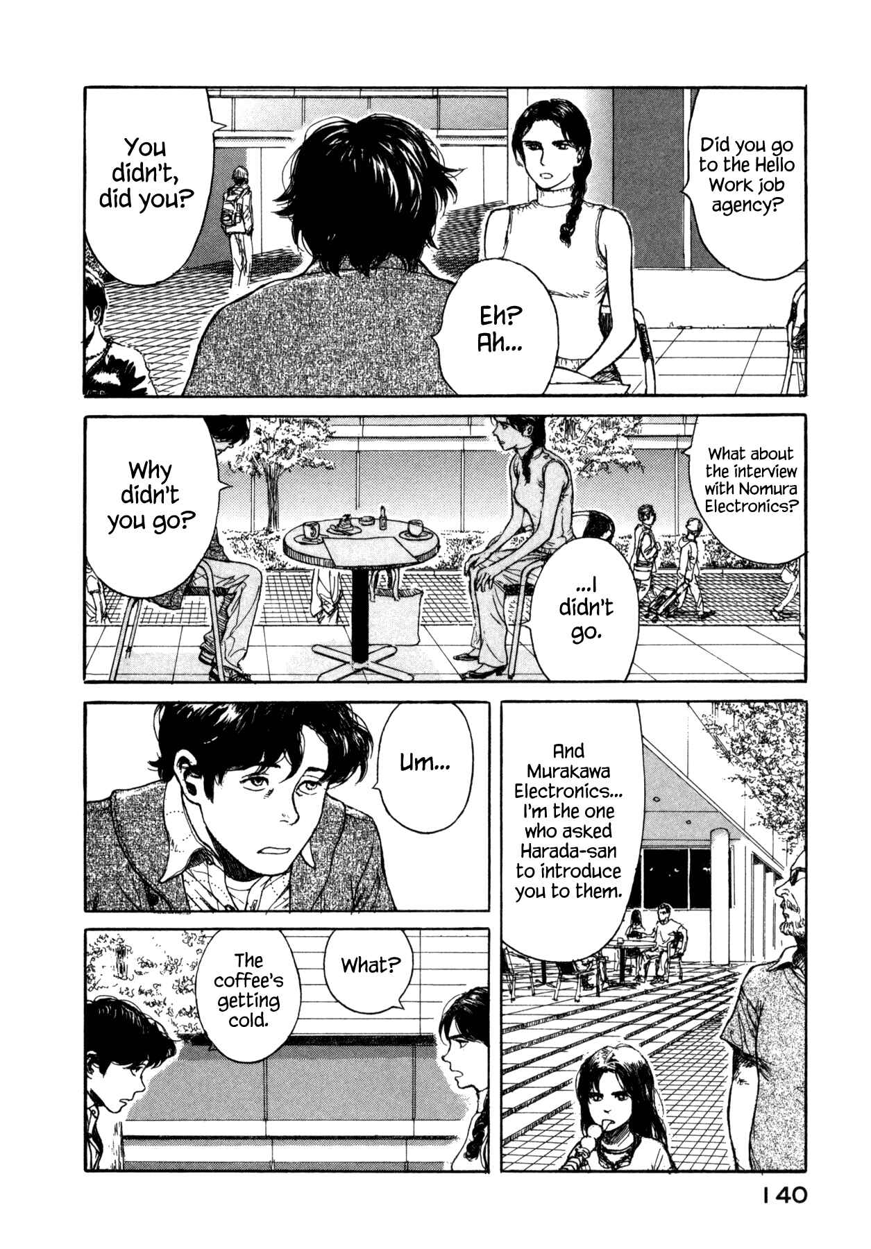 Page 6 Chapter 12 Koohi Jikan