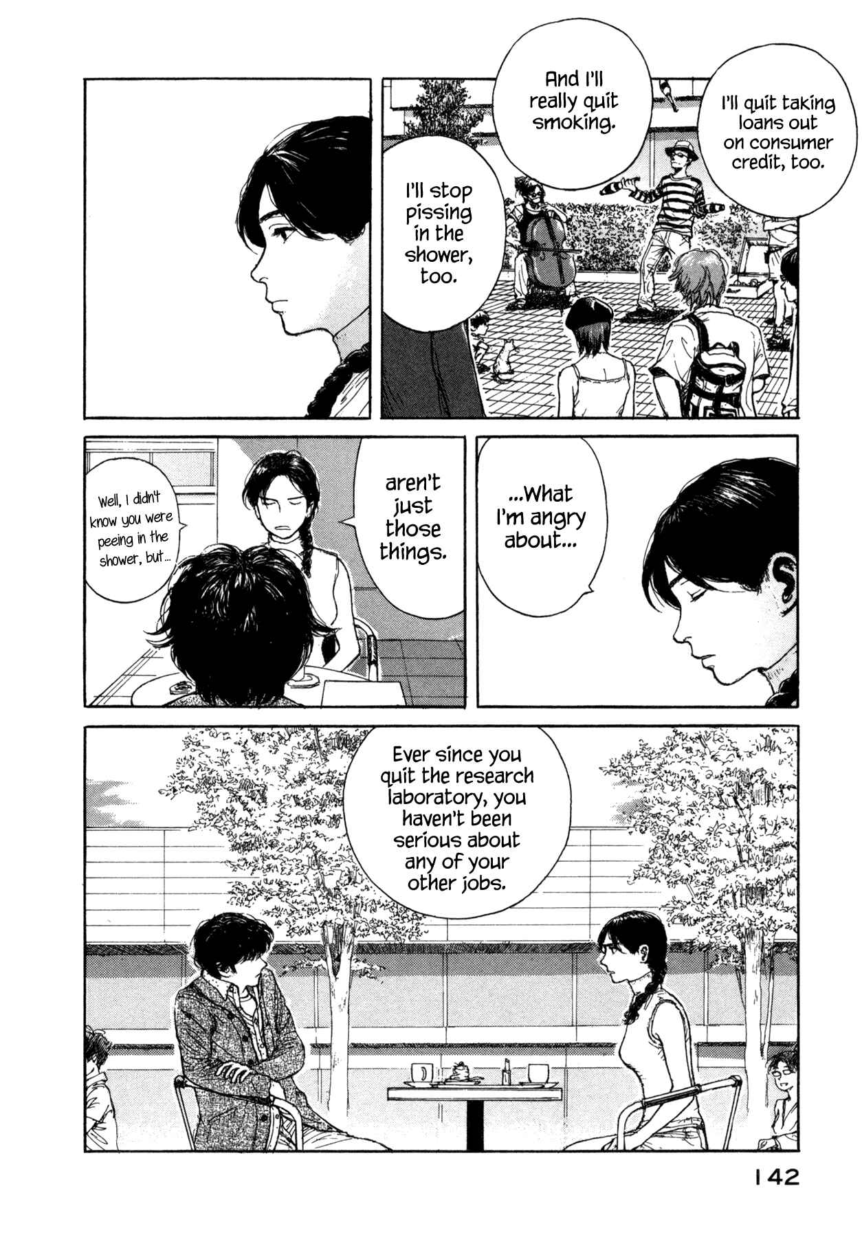 Page 8 Chapter 12 Koohi Jikan