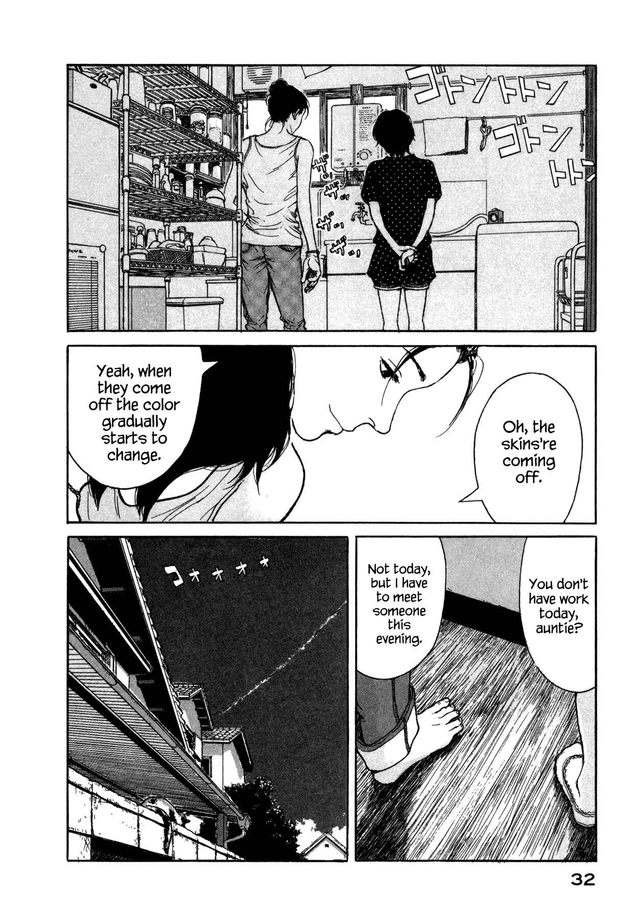 Page 6 Chapter 3 Koohi Jikan