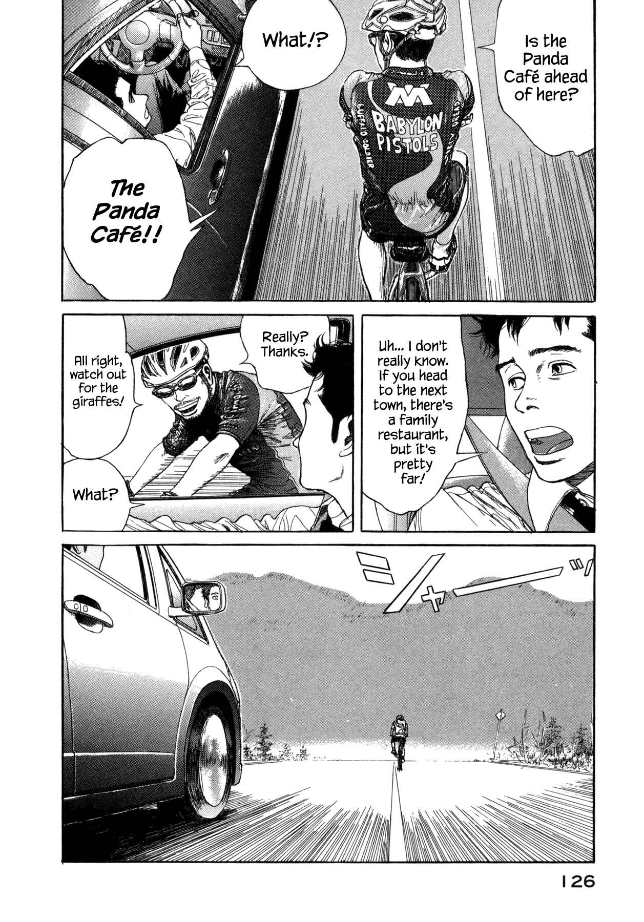 Page 4 Chapter 11 Koohi Jikan