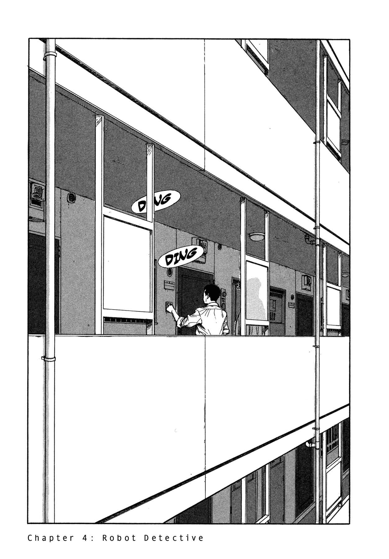 Page 1 Chapter 4 Koohi Jikan