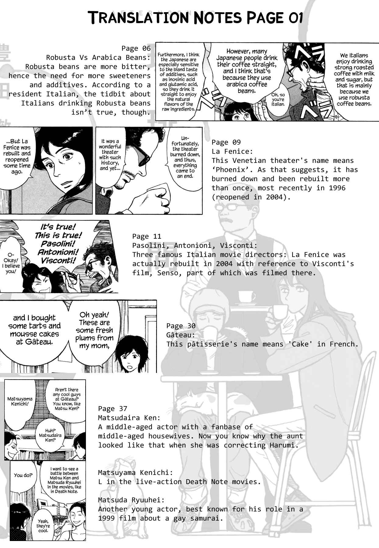 Page 13 Chapter 17 Koohi Jikan