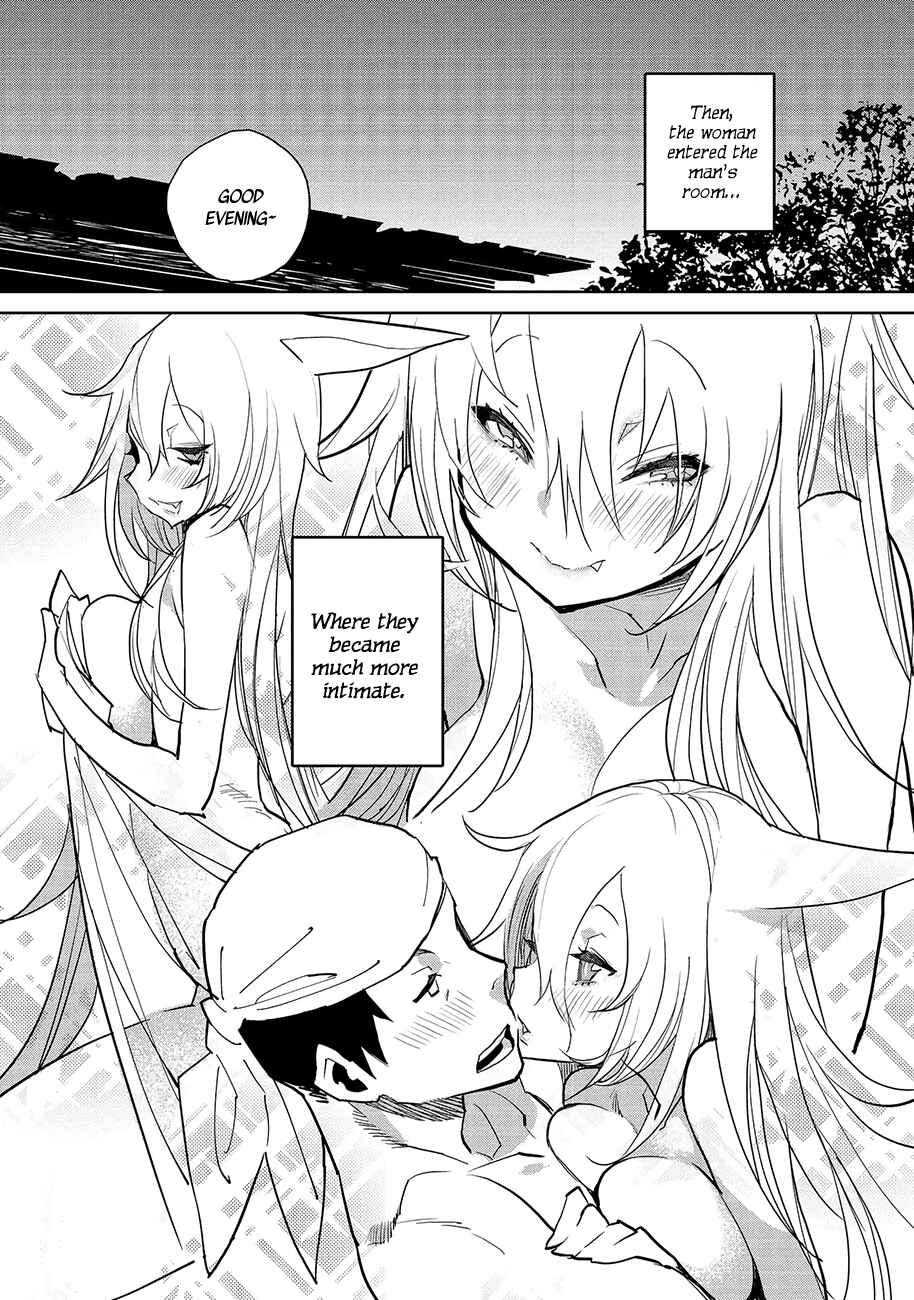 Page 6 Chapter 3 Hourai Tribute Chuugoku Kaiki Gensousen