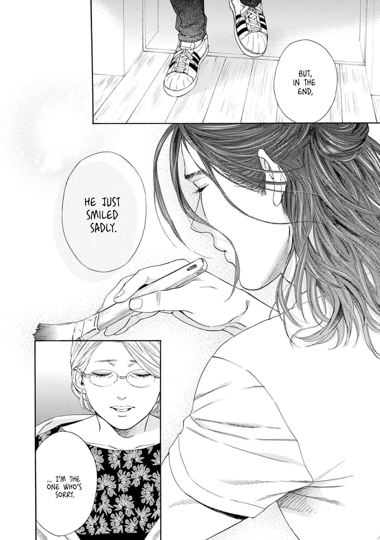 Page 19 Chapter 3 Hourou Inu to Mayoi Neko