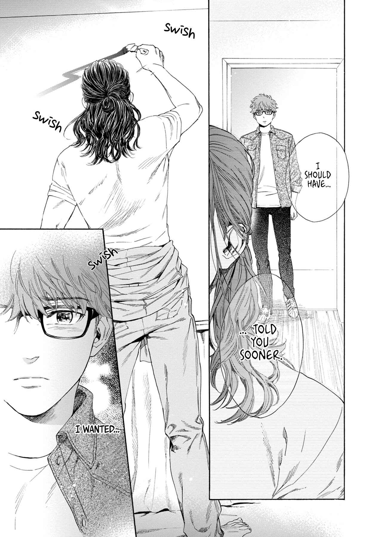 Page 20 Chapter 3 Hourou Inu to Mayoi Neko