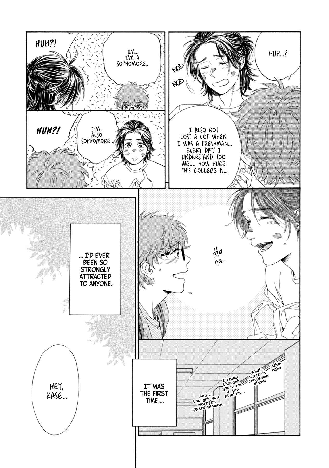 Page 24 Chapter 3 Hourou Inu to Mayoi Neko
