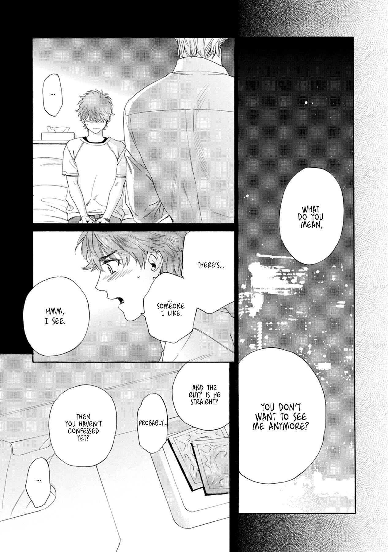 Page 26 Chapter 3 Hourou Inu to Mayoi Neko