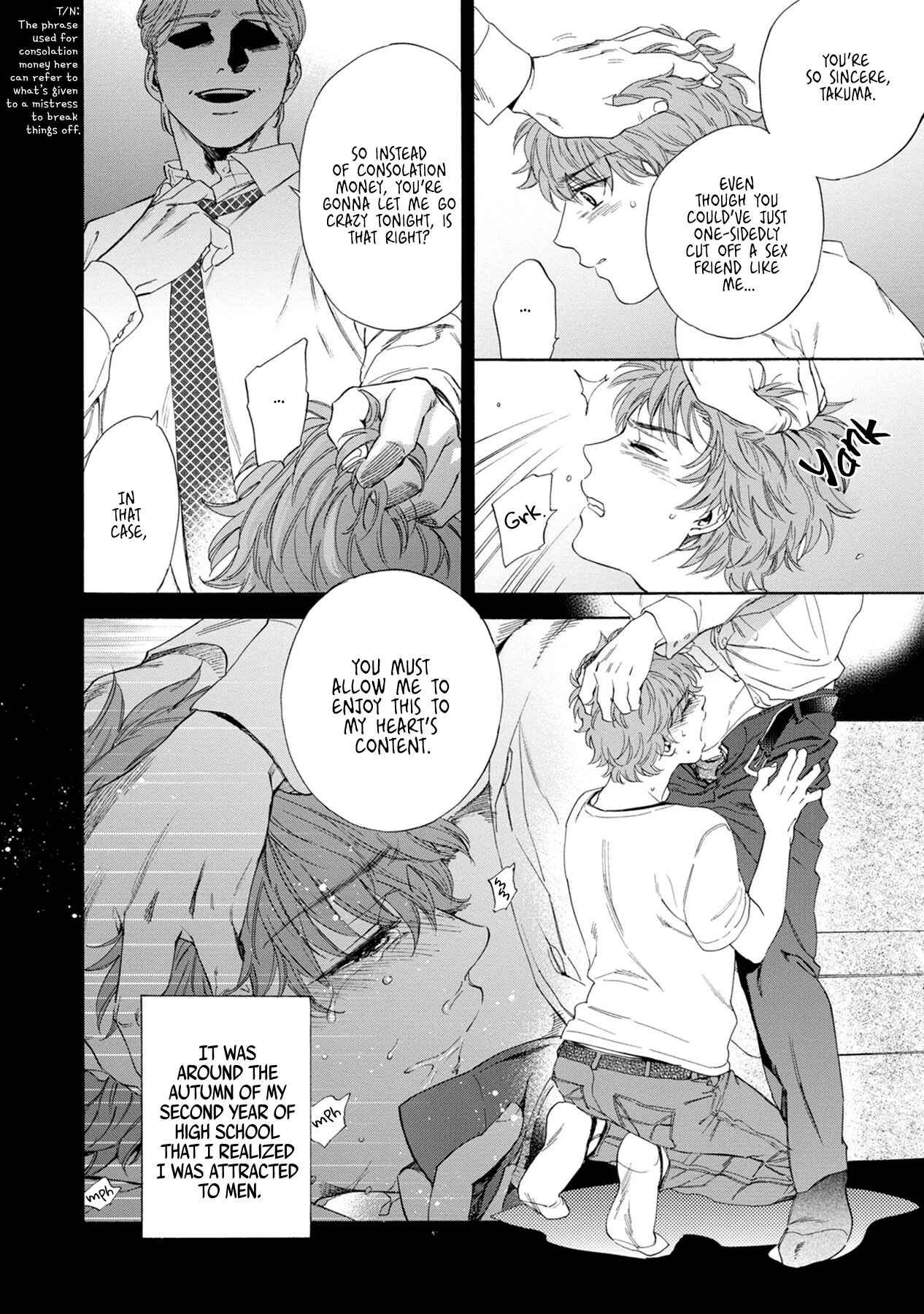 Page 27 Chapter 3 Hourou Inu to Mayoi Neko