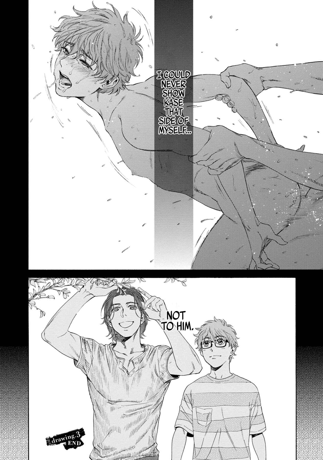 Page 33 Chapter 3 Hourou Inu to Mayoi Neko
