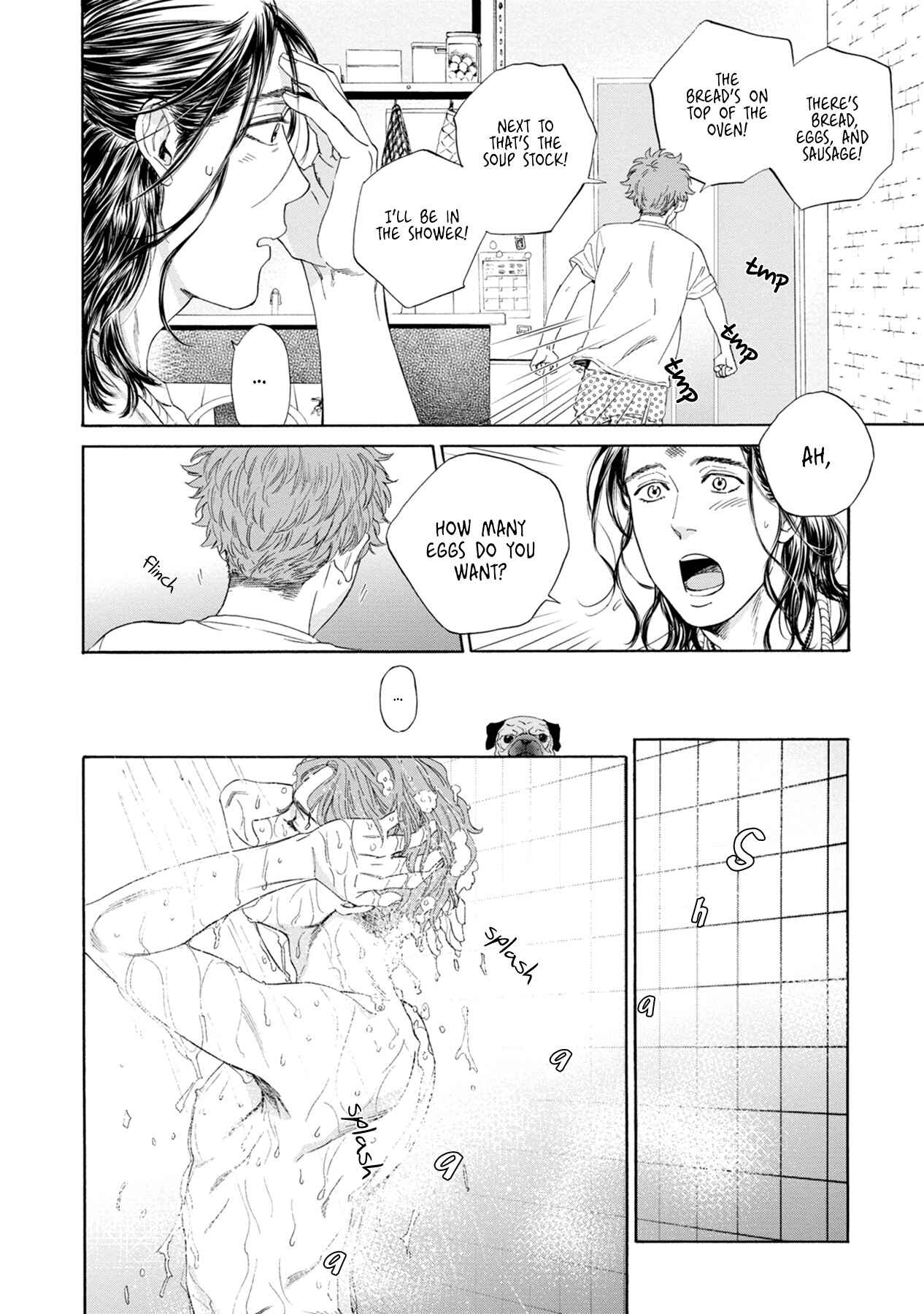 Page 5 Chapter 3 Hourou Inu to Mayoi Neko