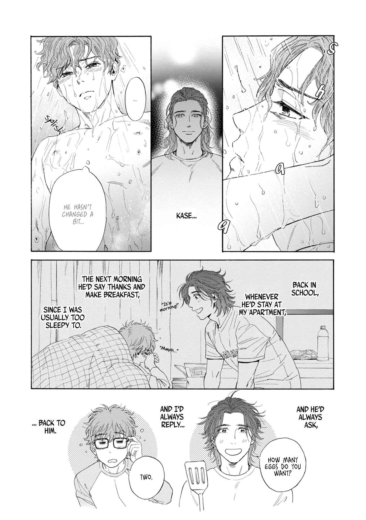 Page 6 Chapter 3 Hourou Inu to Mayoi Neko