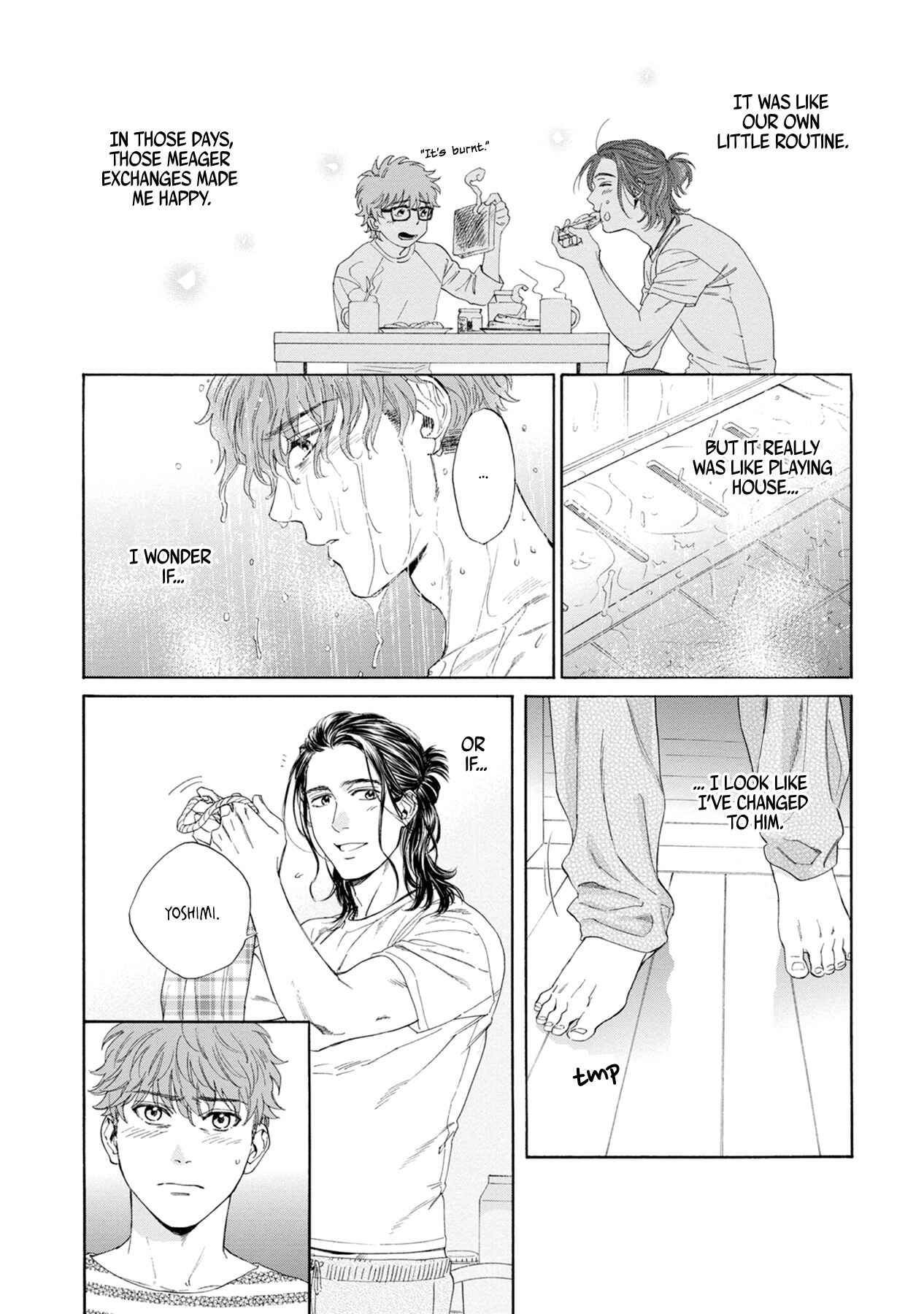 Page 7 Chapter 3 Hourou Inu to Mayoi Neko
