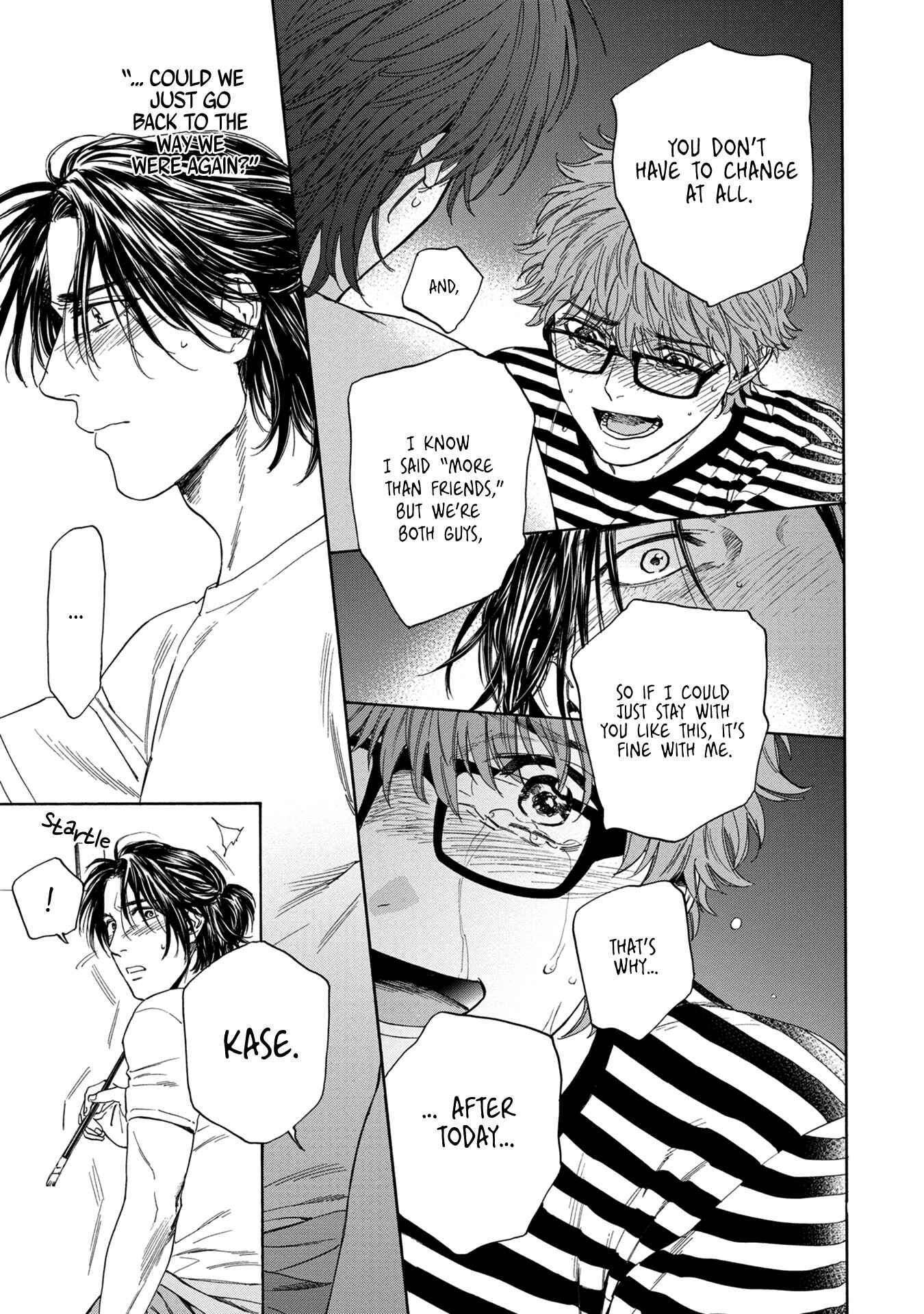 Page 10 Chapter 6 Hourou Inu to Mayoi Neko