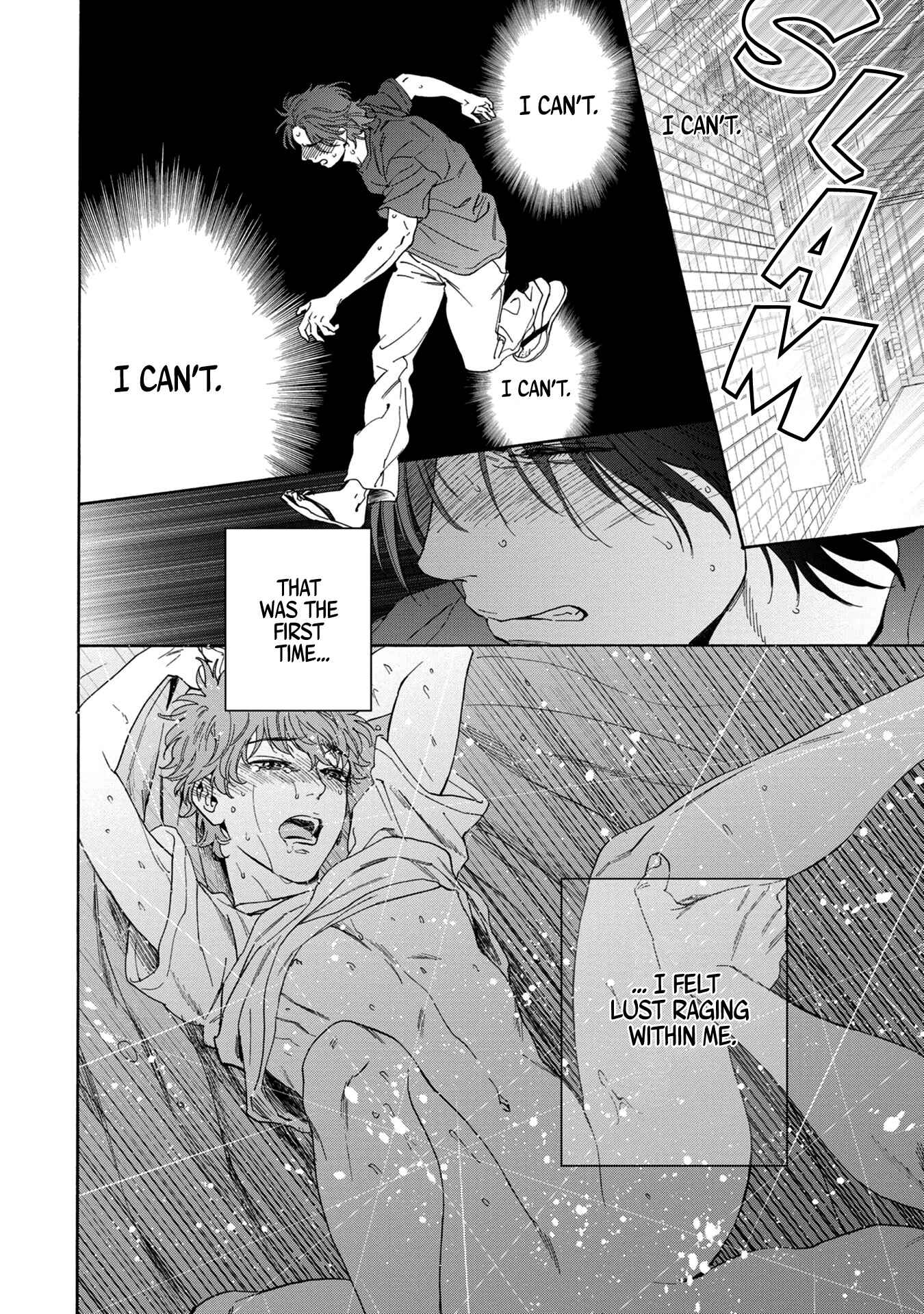 Page 15 Chapter 6 Hourou Inu to Mayoi Neko
