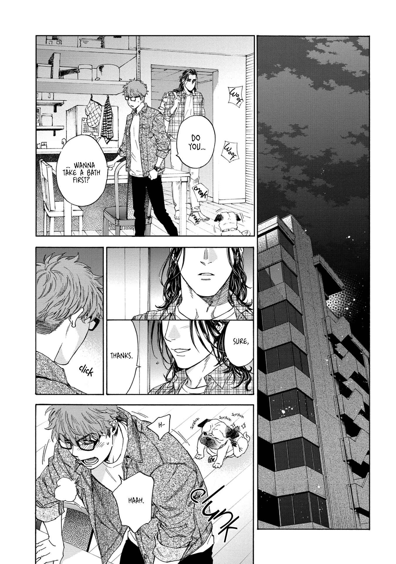 Page 3 Chapter 6 Hourou Inu to Mayoi Neko