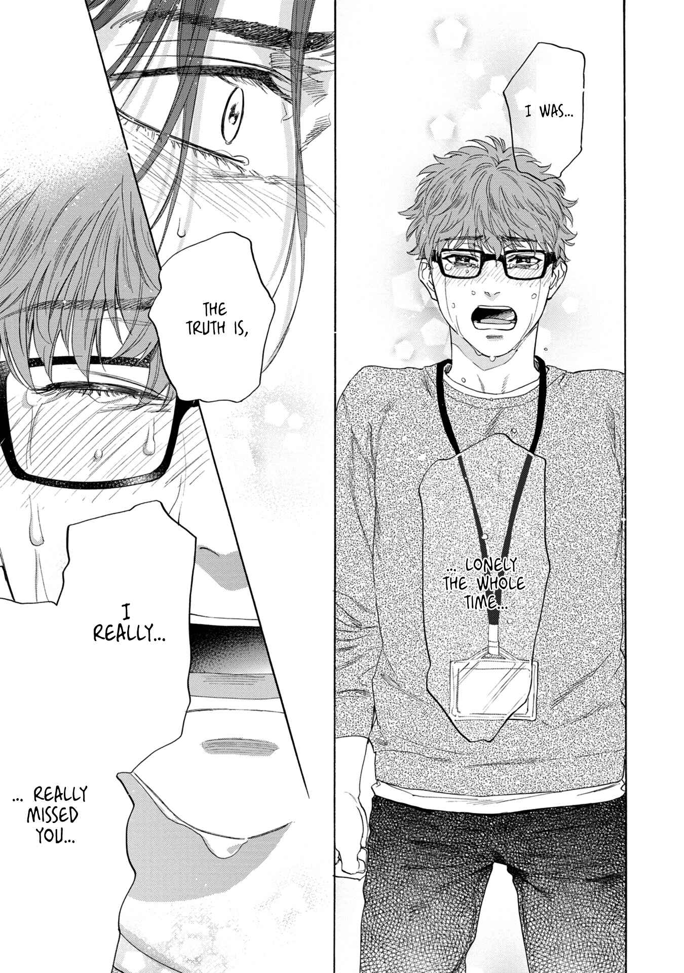 Page 32 Chapter 6 Hourou Inu to Mayoi Neko