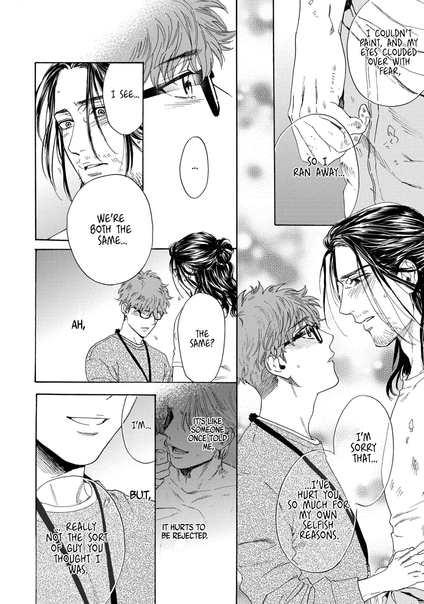 Page 37 Chapter 6 Hourou Inu to Mayoi Neko