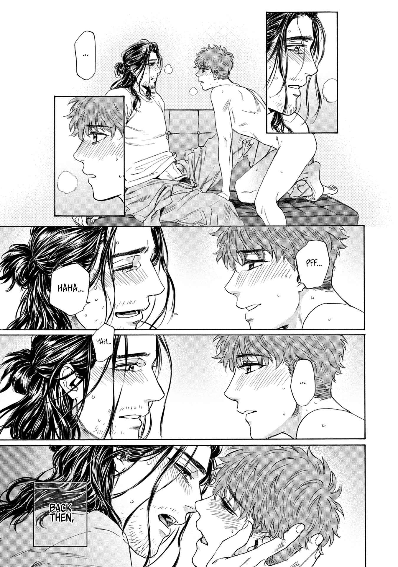 Page 48 Chapter 6 Hourou Inu to Mayoi Neko