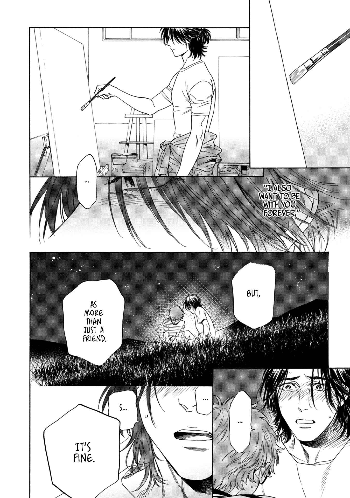 Page 9 Chapter 6 Hourou Inu to Mayoi Neko
