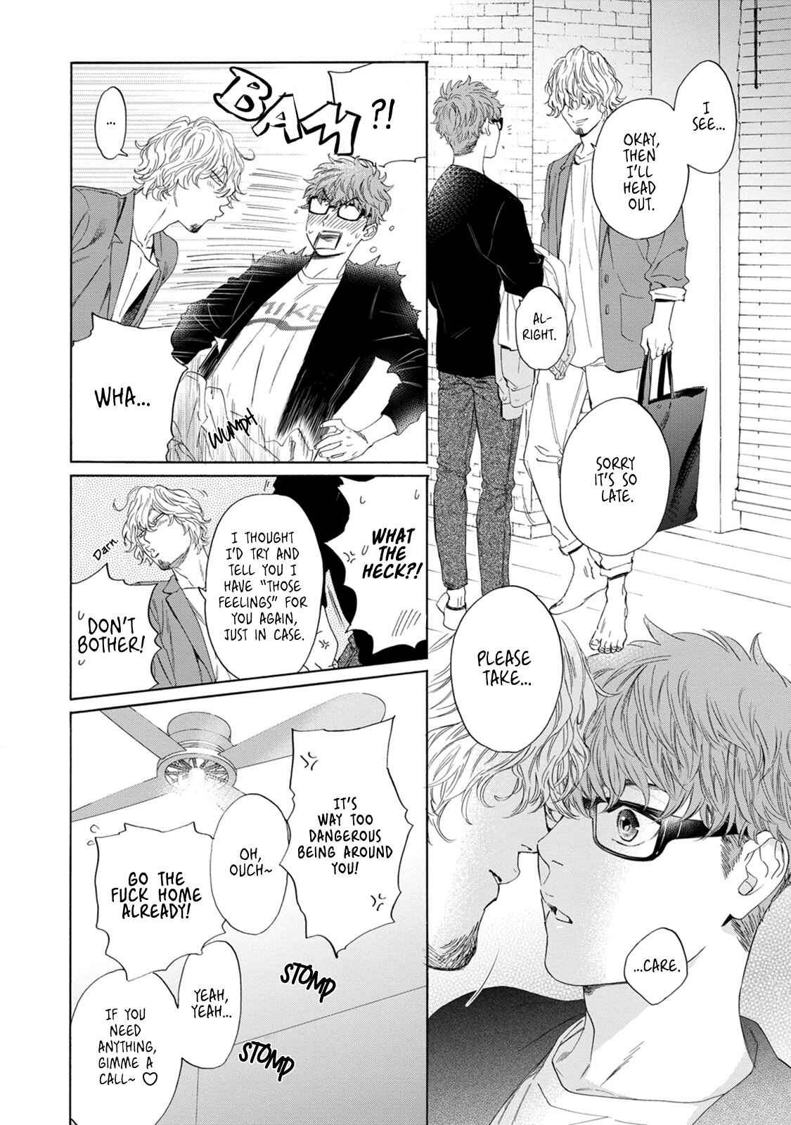 Page 12 Chapter 2 Hourou Inu to Mayoi Neko