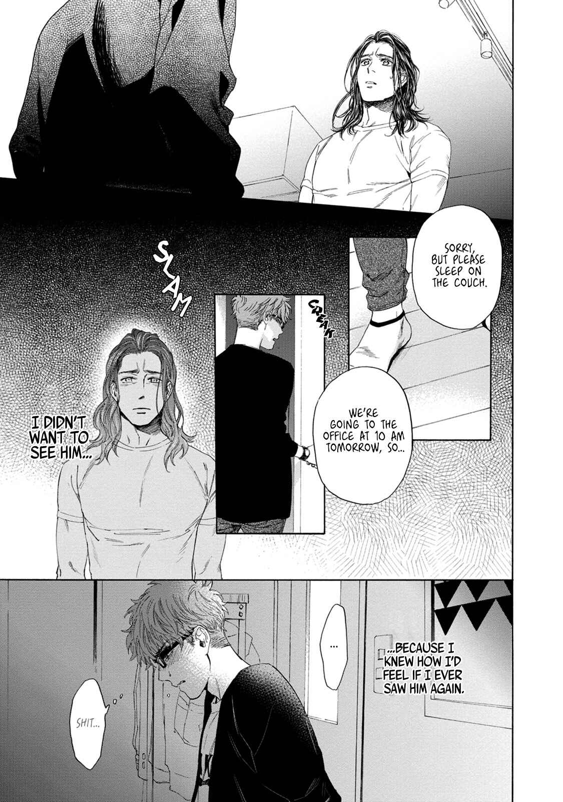 Page 19 Chapter 2 Hourou Inu to Mayoi Neko