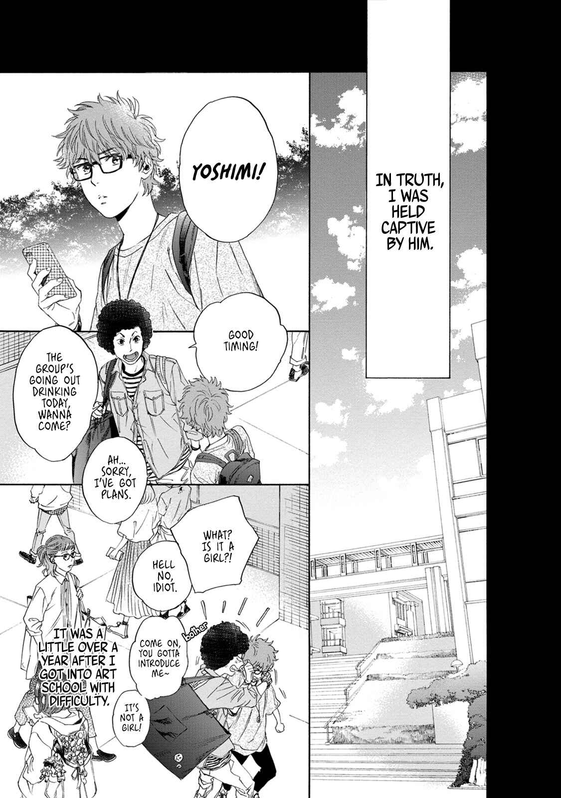 Page 21 Chapter 2 Hourou Inu to Mayoi Neko