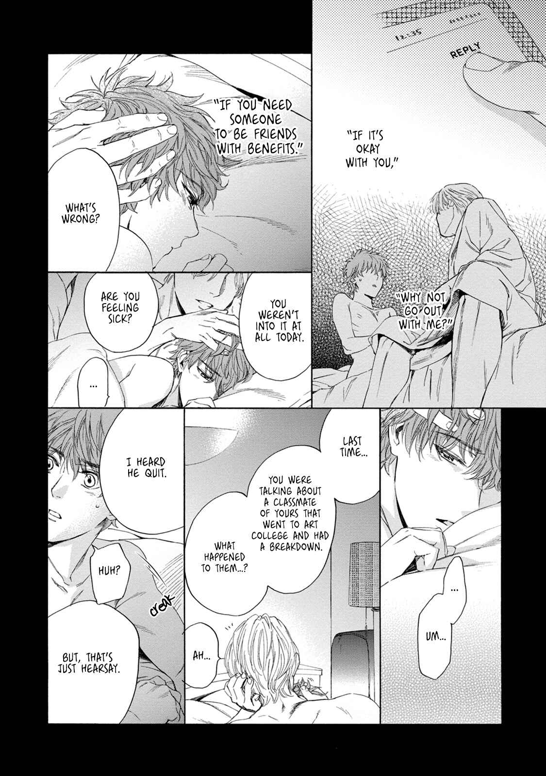 Page 26 Chapter 2 Hourou Inu to Mayoi Neko