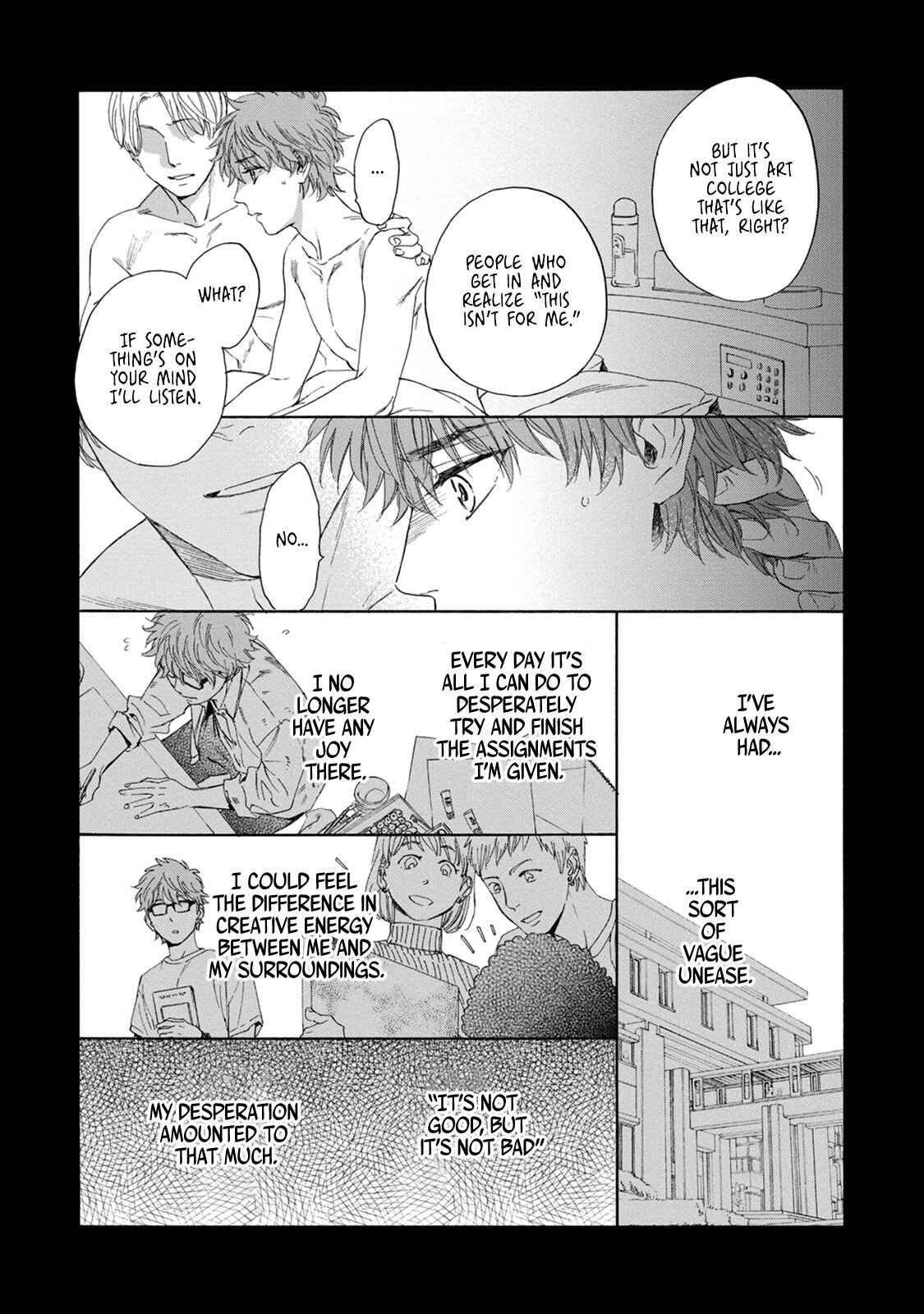 Page 27 Chapter 2 Hourou Inu to Mayoi Neko