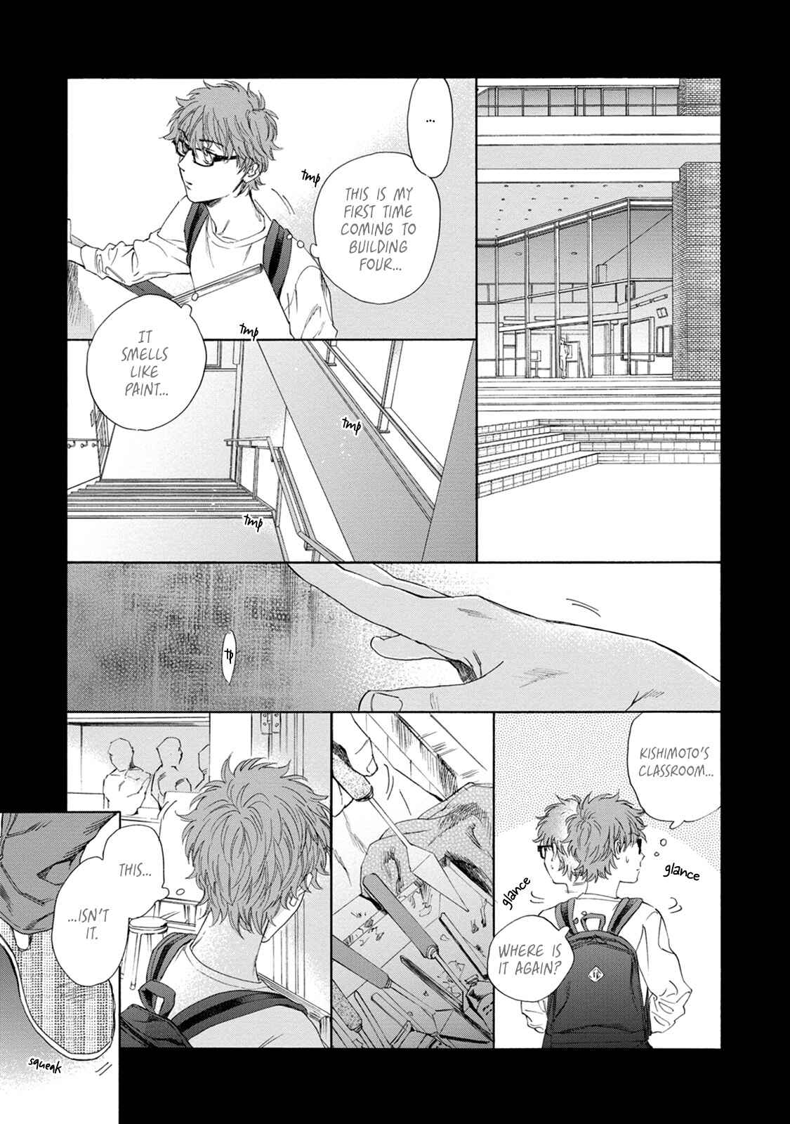 Page 29 Chapter 2 Hourou Inu to Mayoi Neko