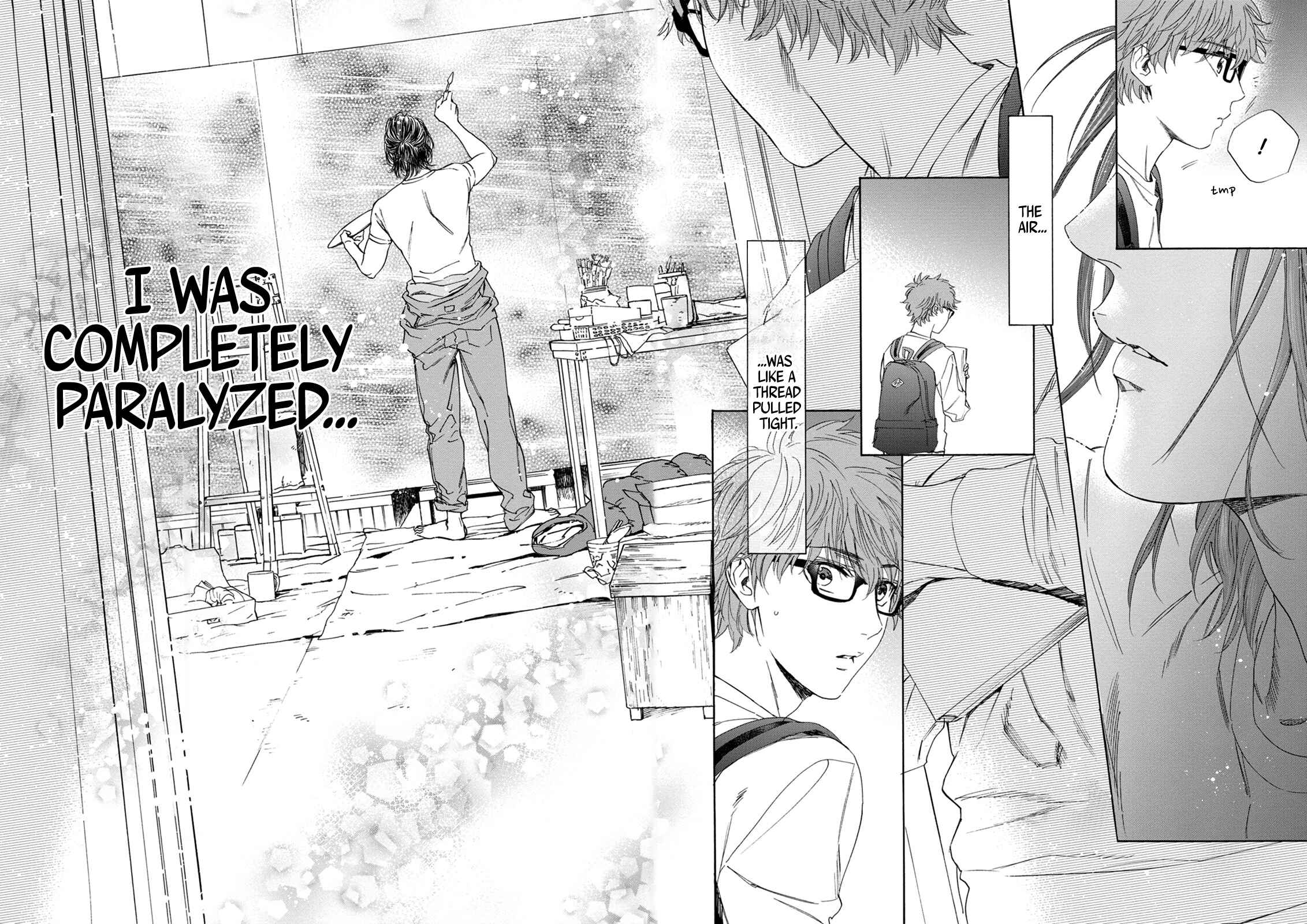 Page 30 Chapter 2 Hourou Inu to Mayoi Neko