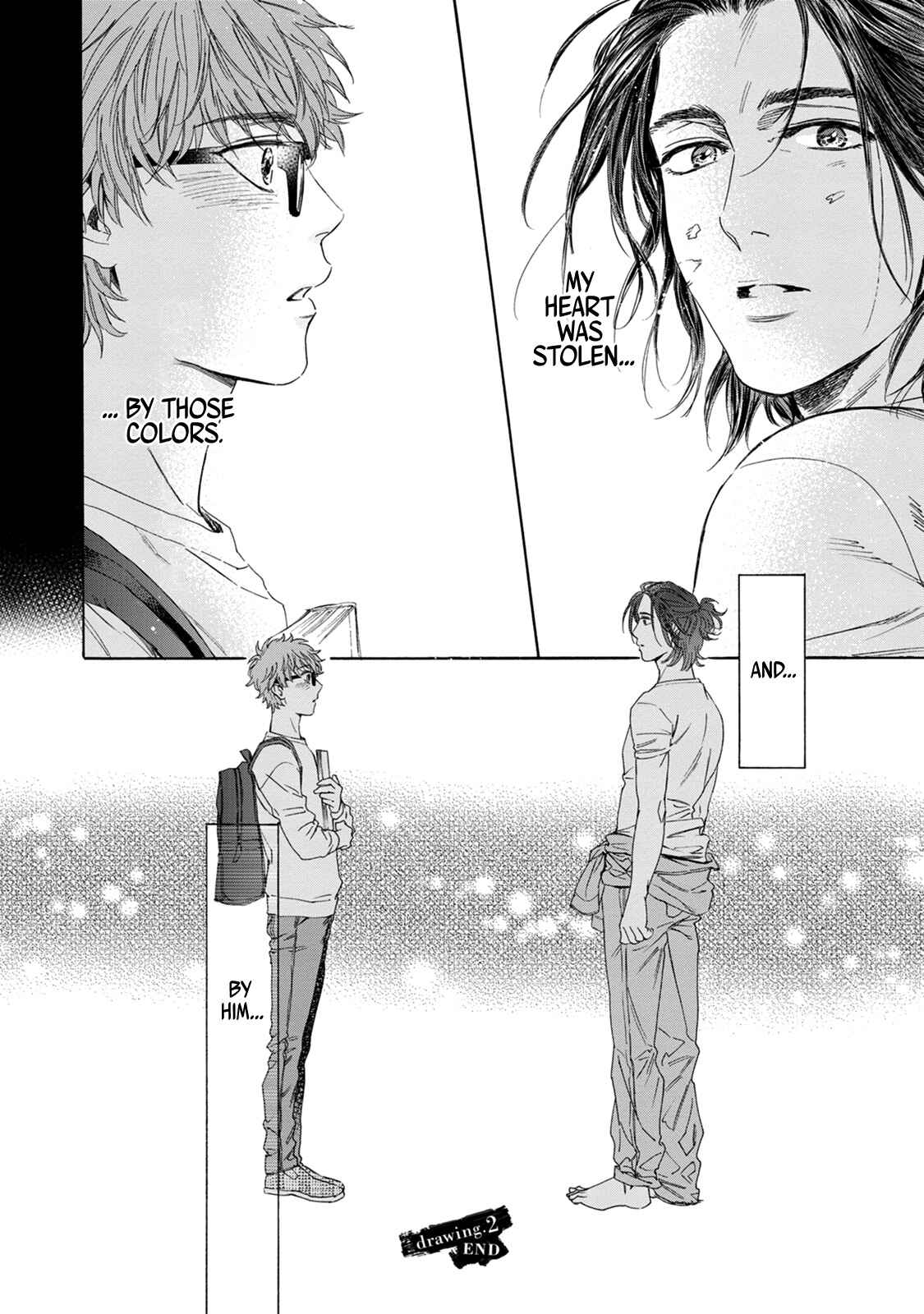 Page 32 Chapter 2 Hourou Inu to Mayoi Neko
