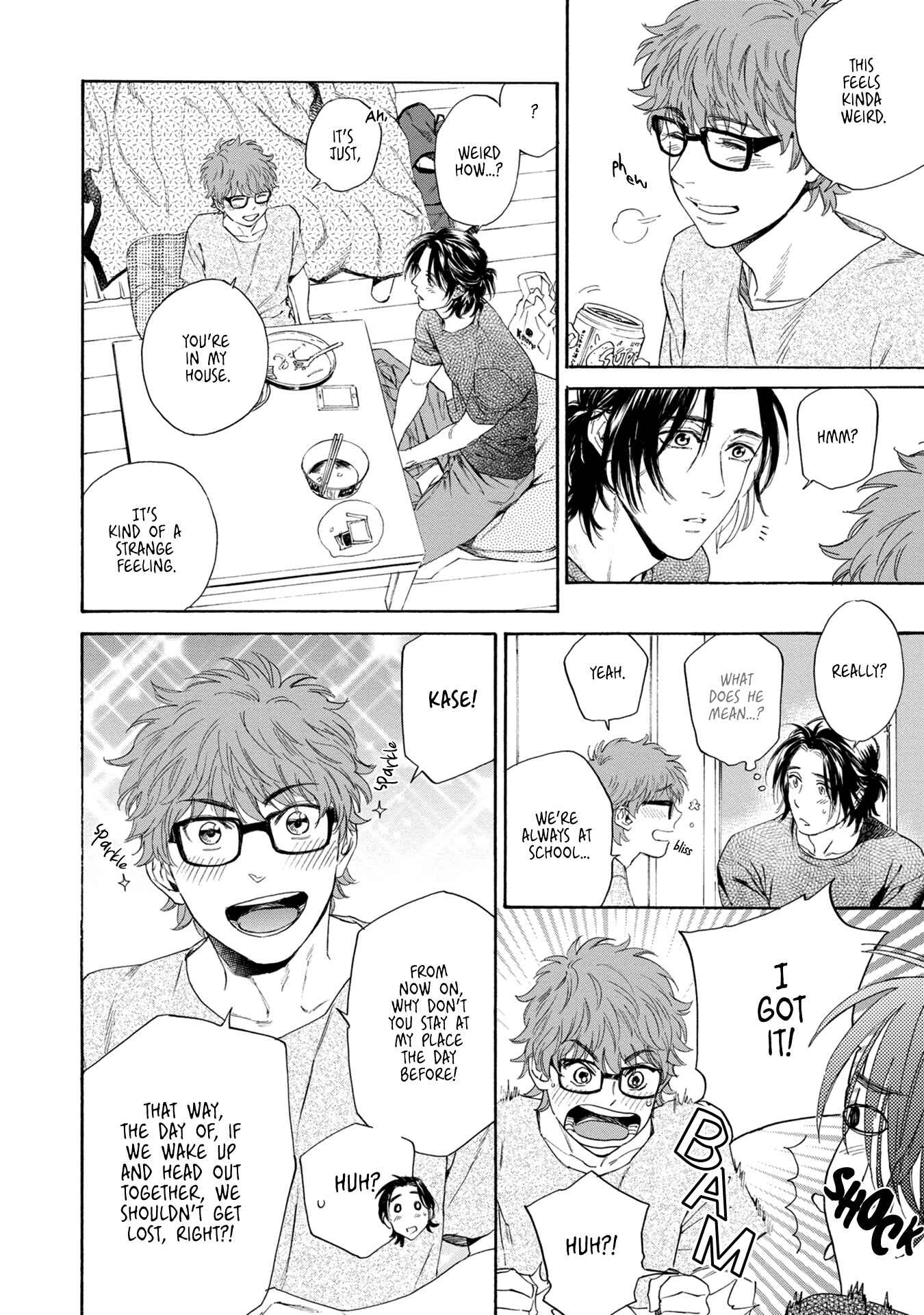 Page 25 Chapter 4 Hourou Inu to Mayoi Neko