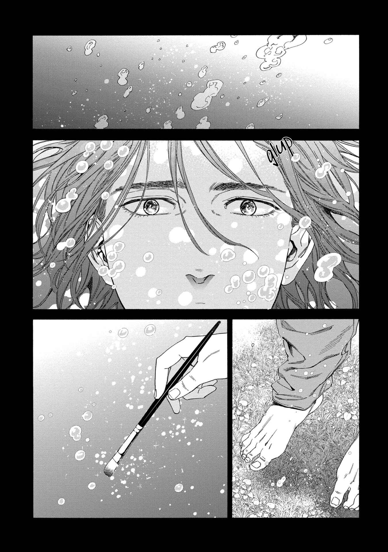 Page 3 Chapter 4 Hourou Inu to Mayoi Neko
