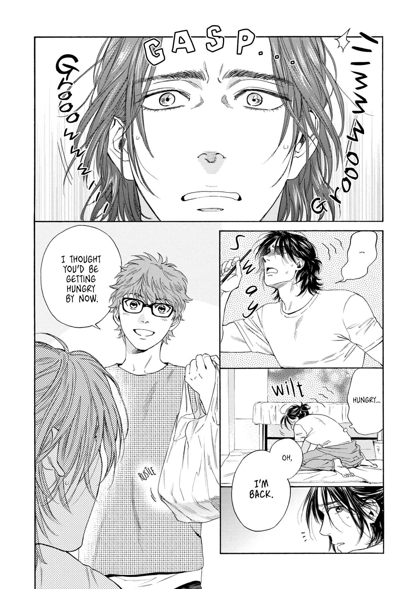 Page 5 Chapter 4 Hourou Inu to Mayoi Neko