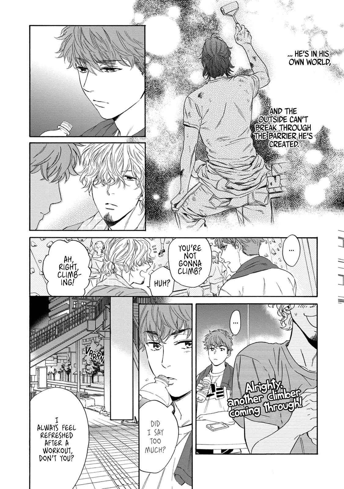 Page 18 Chapter 1 Hourou Inu to Mayoi Neko