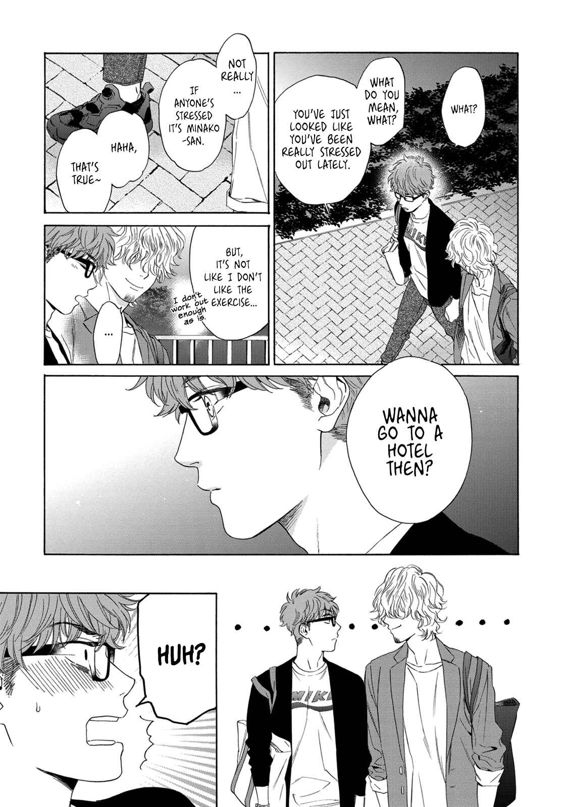 Page 19 Chapter 1 Hourou Inu to Mayoi Neko