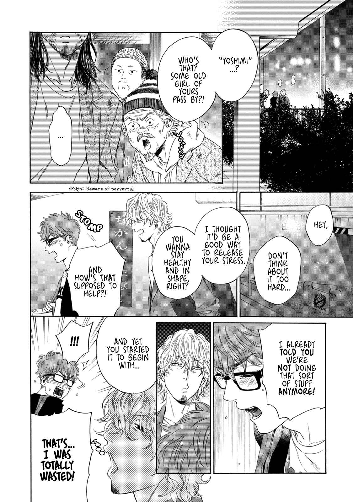 Page 22 Chapter 1 Hourou Inu to Mayoi Neko