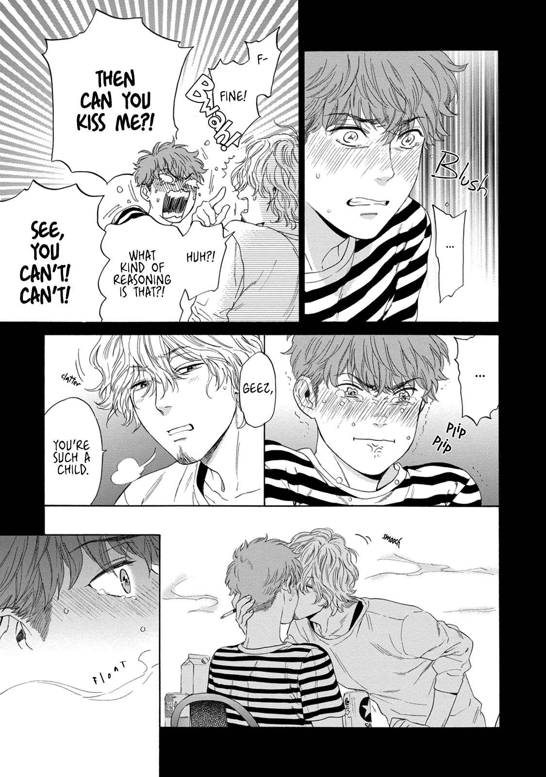 Page 27 Chapter 1 Hourou Inu to Mayoi Neko