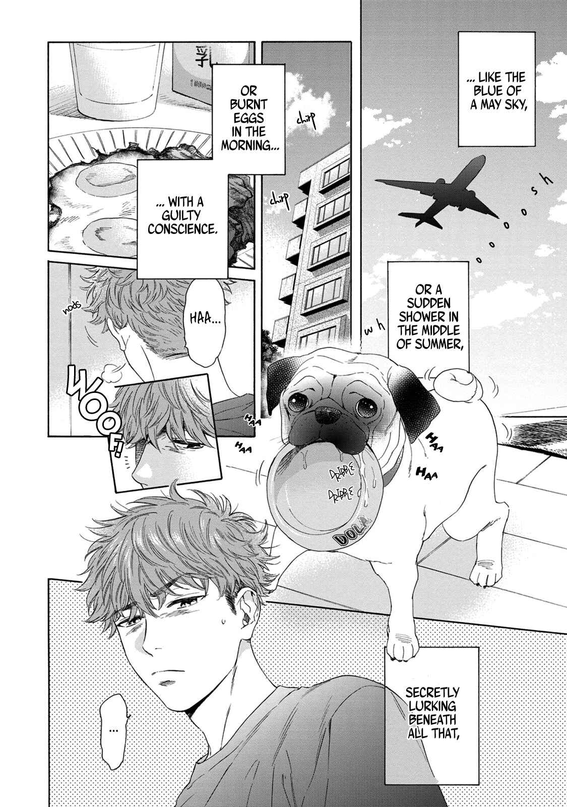 Page 6 Chapter 1 Hourou Inu to Mayoi Neko