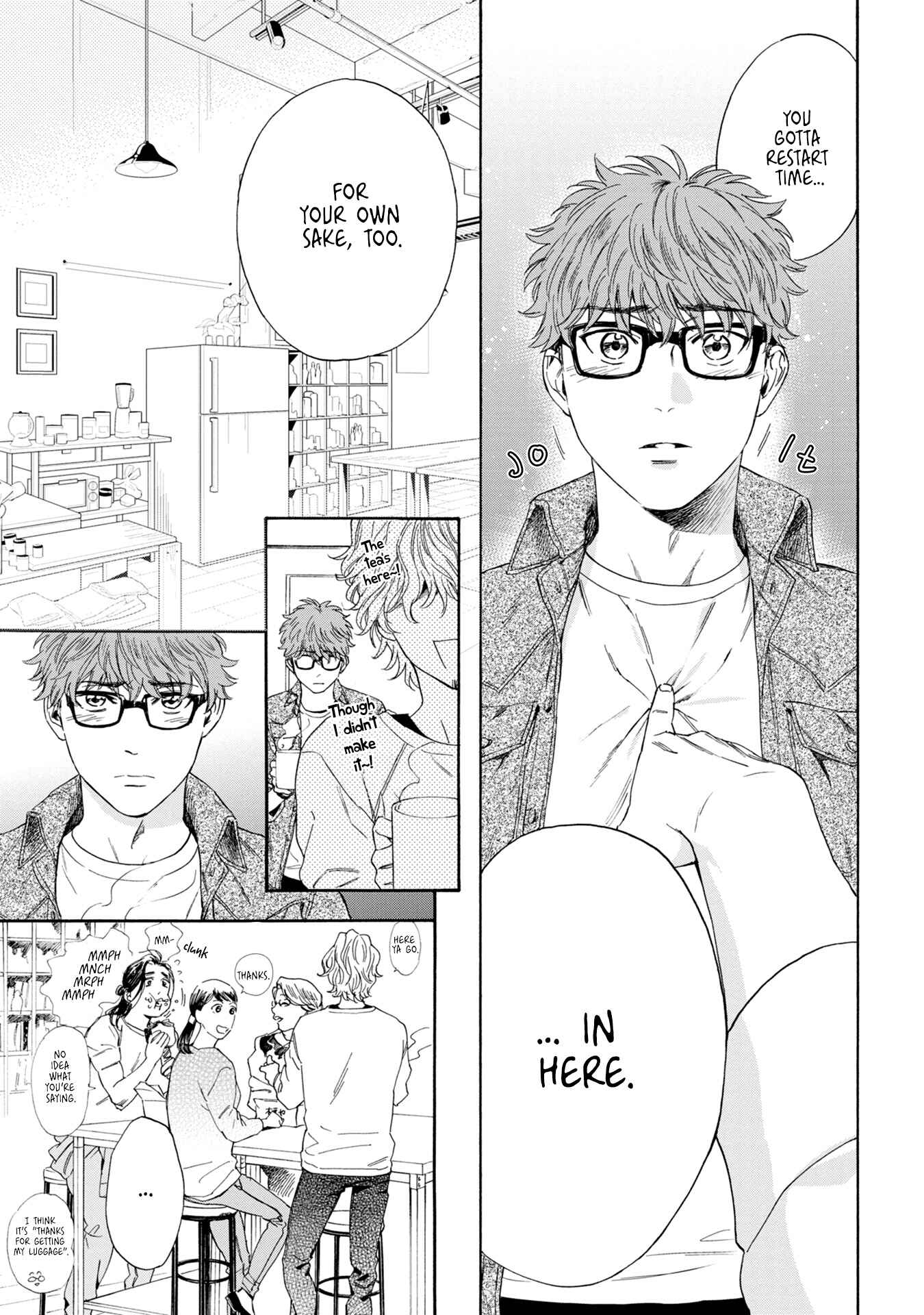 Page 10 Chapter 5 Hourou Inu to Mayoi Neko