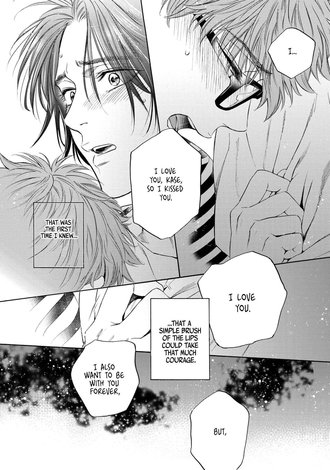 Page 21 Chapter 5 Hourou Inu to Mayoi Neko