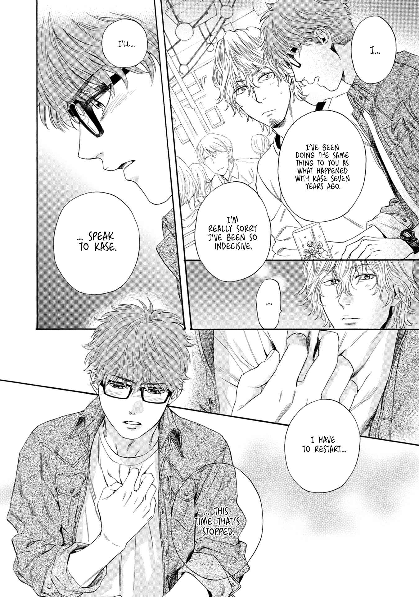 Page 25 Chapter 5 Hourou Inu to Mayoi Neko