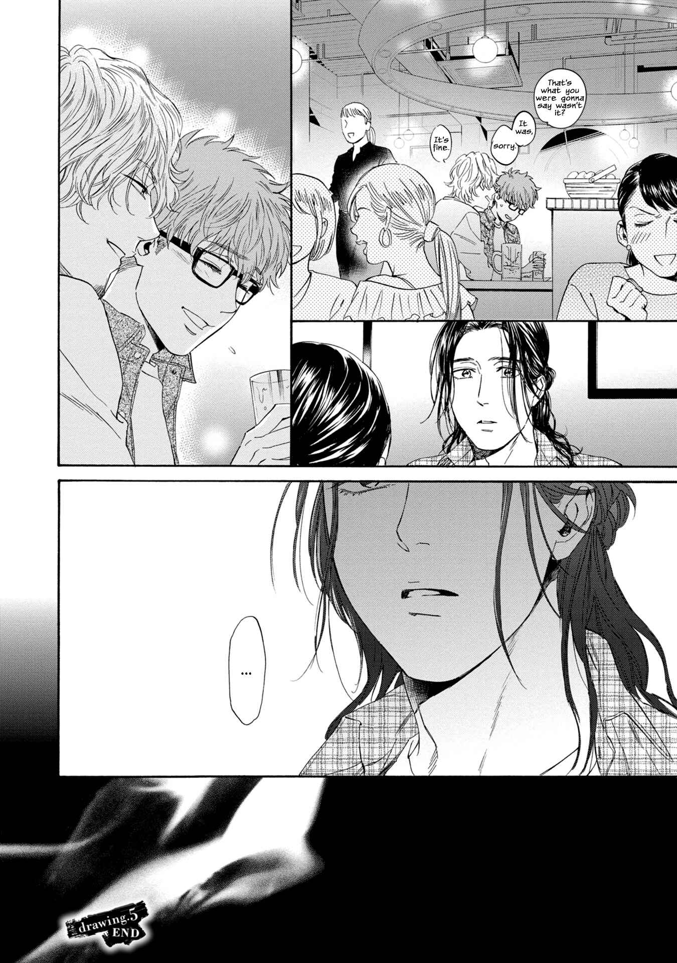 Page 27 Chapter 5 Hourou Inu to Mayoi Neko
